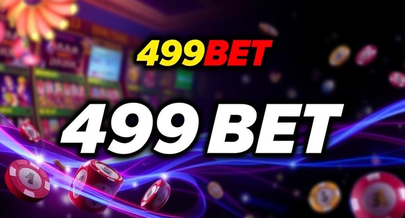 Seamless entertainment on the 499BET app