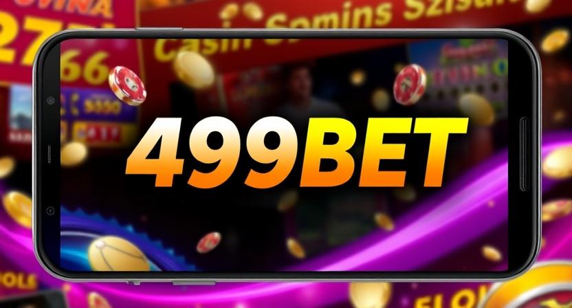 Smooth and instant banking on 499BET app