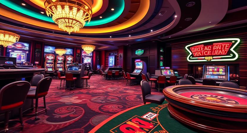 499BET casino platform